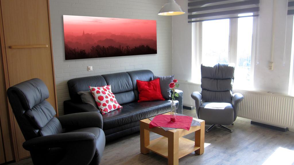 paNOORama appartementen Noorbeek Habitación foto